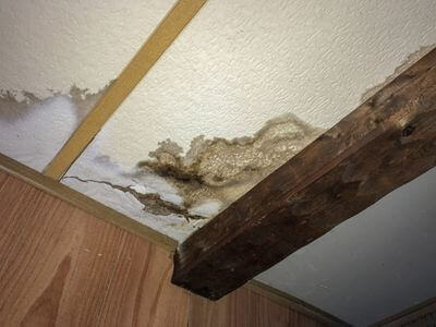 Professional burst pipe water damage services in Fort Worth - water damage restoration service